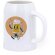 Jarra para taza personalizada cerámica Heim detalle 2