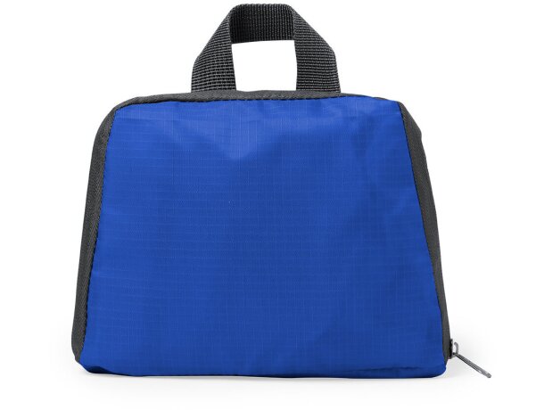 Mochila Plegable Mendy merchandising azul