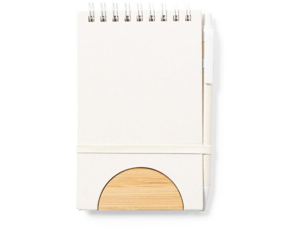 Libreta Soporte Minnak