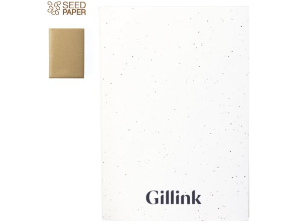 Bloc Notas Semillas Serex