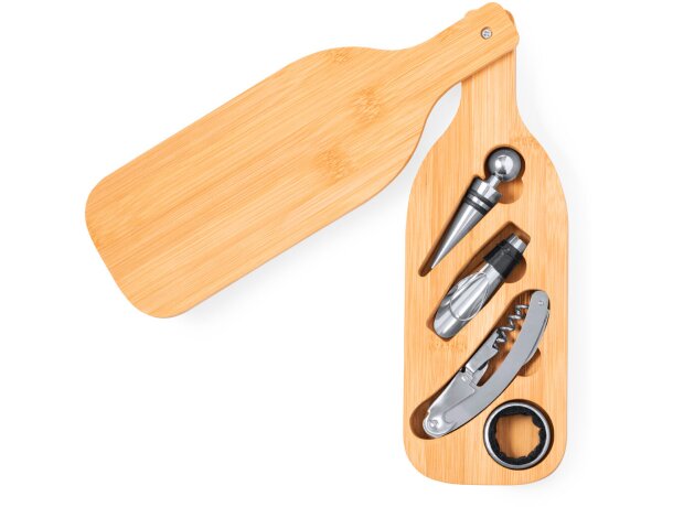 Set vinos Darini detalle 4