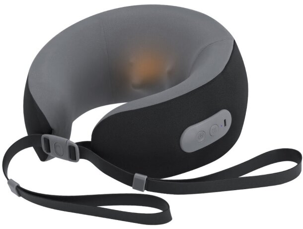 Almohadilla masajeador cervical Fontex recargable con funda detalle 2