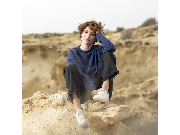 Sudadera Adulto Sendex detalle 3