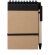 Libreta Con Bolígrafo Para Bodas Ecocard Negro