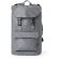 Mochila para portátil rPET 600D variados colores Gris