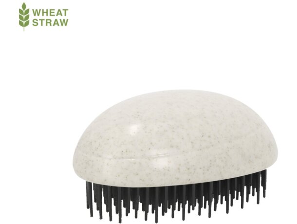 Cepillo antitirones Nymar con caña de trigo y sistema antienredos detalle 1