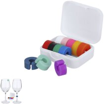 Identificador de copas Emelya en silicona