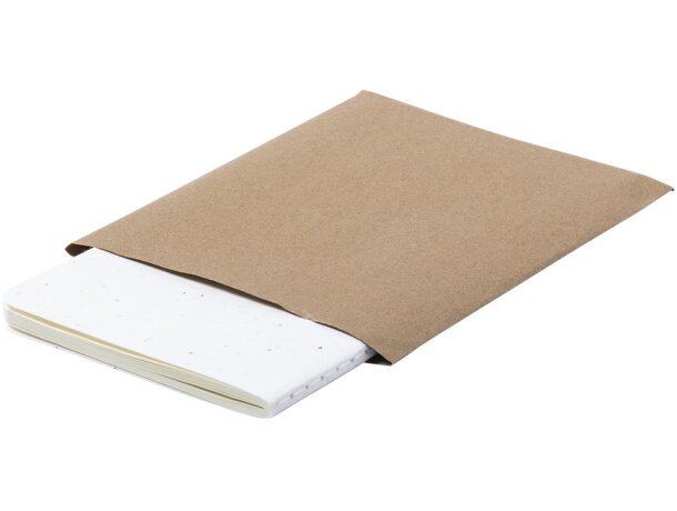 Bloc Notas Semillas Naikel