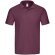 Polo Adulto Color Original granate