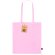 Bolsa algodón línea nature 180 g/m2 Rosa