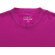Camiseta de mujer técnica Makito detalle 1