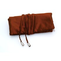 Joyero de viaje en terciopelo personalizado Joyero de viaje en terciopelo personalizado