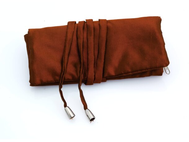 Joyero de viaje en terciopelo personalizado Joyero de viaje en terciopelo personalizado