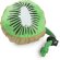 Corni Bolsa con forma de kiwi