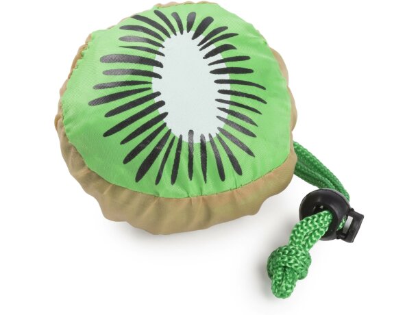 Corni Bolsa con forma de kiwi