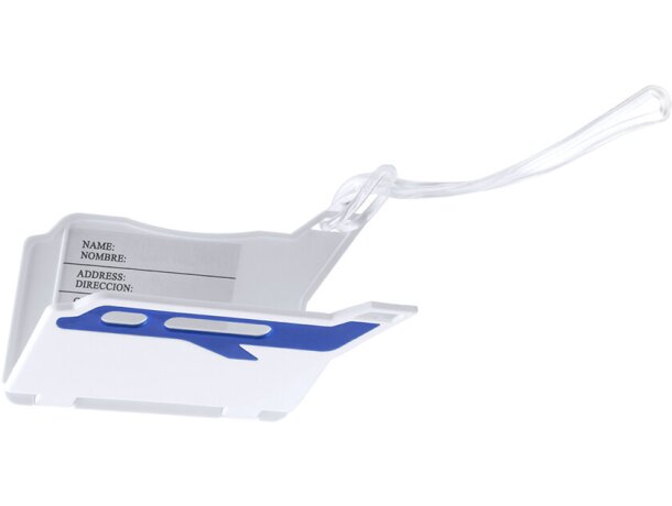 Identificador Maletas Mufix personalizado
