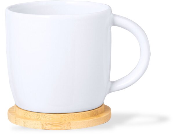 Taza original cerámica Zenara detalle 4
