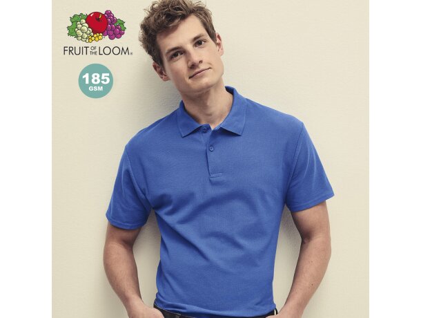 Polo Adulto Color Original
