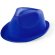 Sombrero talla de niño azul