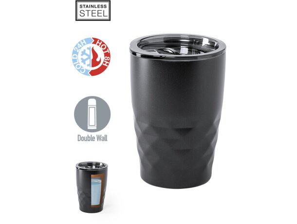 Vaso térmico blur