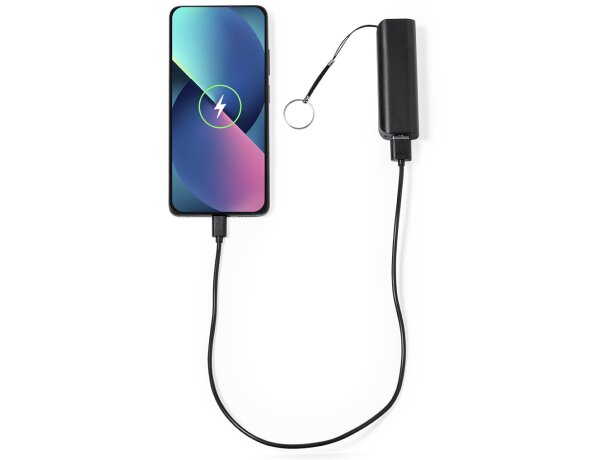 Baterías externas promocionales de 1200 mah plástico Colak detalle 3