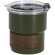 Vaso Gasking acero inoxidable con banda madera 250ml detalle 4
