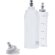 Bidón plegable Vlond de TPU con dosificador 250ml detalle 3
