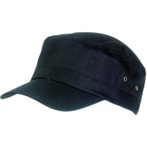 Gorra estilo militar en varios colores
