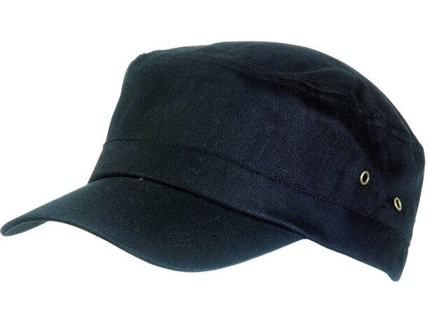 Gorra estilo militar en varios colores