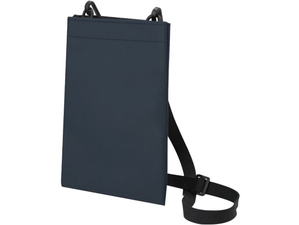 Portatodo Crustyn de PU con cierre de velcro y cinta ajustable detalle 2