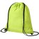 Mochila de cuerdas poliéster variados colores detalle 2