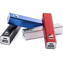 Powerbank promocional Thazer aluminio 2200 mAh
