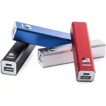 Powerbank promocional Thazer aluminio 2200 mAh