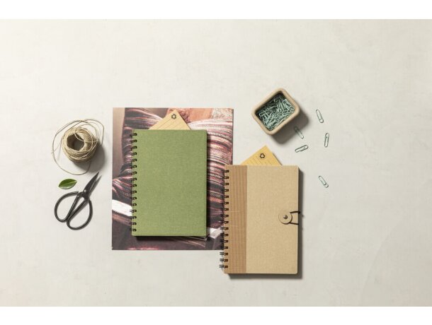Libreta Idina detalle 17
