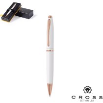 Bolígrafo Calais White