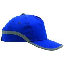 Gorra con detalles reflectantes personalizada tarea Gorra con detalles reflectantes personalizada tarea