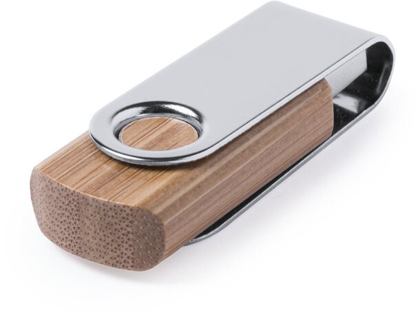 USB metálico 16GB personalización completa para regalos Cetrex personalizada
