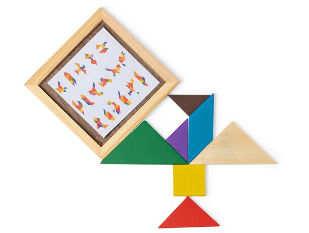 Puzzle Tangram