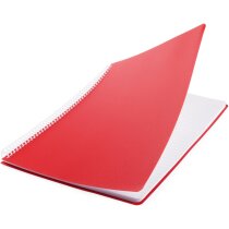 Libreta con espiral de 72 hojas personalizada Libreta con espiral de 72 hojas personalizada