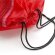 Mochila Fiter con cuerdas con bolsillo en esquina