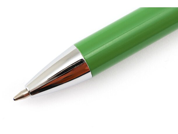 Bolígrafo Gavin de metal con carga jumbo personalizado