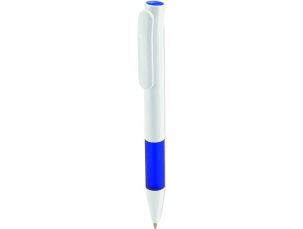 Bolígrafo de plástico con tapa a color kimon personalizado