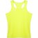 Camiseta técnica Tecnic Lemery barata amarillo fluor