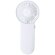 Ventilador de mano Sartor con control on off Blanco