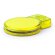 limpiador para cds personalizado amarillo