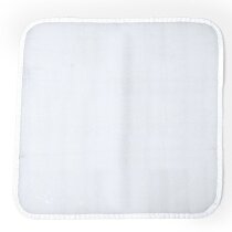 Moqueta cuadrada pequeña personalizada blanca Moqueta cuadrada pequeña personalizada blanca