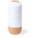 Humidificador krougax con base de corcho natural y conexión usb