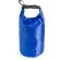 Bolsa plegable con gancho barata Kinser personalizada azul