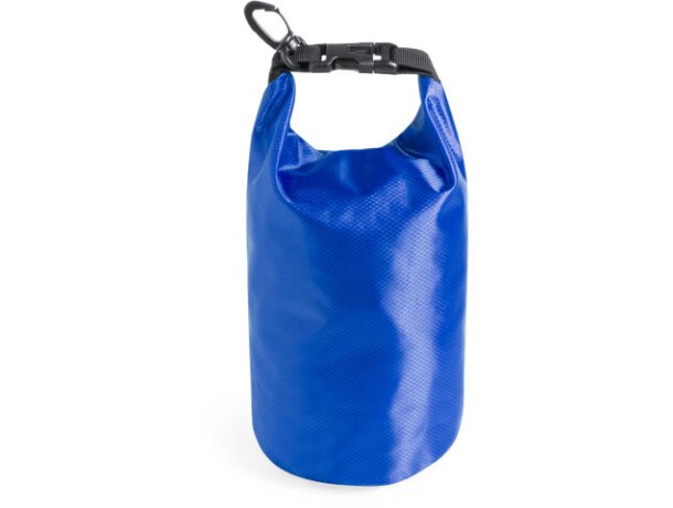 Kinser bolsa plegable impermeable personalizada azul