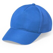 Gorra de poliester de 5 paneles personalizada blanca Gorra de poliester de 5 paneles personalizada blanca